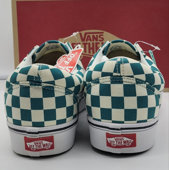 NEW Vans Old Skool Checkerboard - Picture 4 of 4